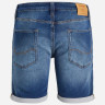 Шорти джинсові JJIRICK JJICON SHORTS GE 006 I.K STS 12166269 BlueDenim Jack&Jones L Синій 12166269BLUEDENIM