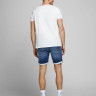 Шорти джинсові JJIRICK JJICON SHORTS GE 006 I.K STS 12166269 BlueDenim Jack&Jones L Синій 12166269BLUEDENIM