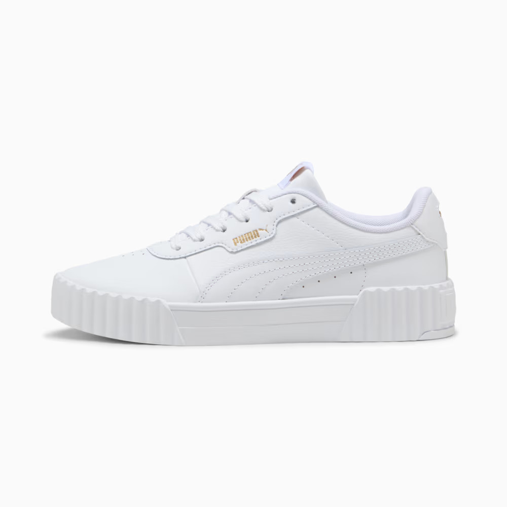 Кросівки Carina 3.0 40036501 Puma 4 (37) Білий 40036501