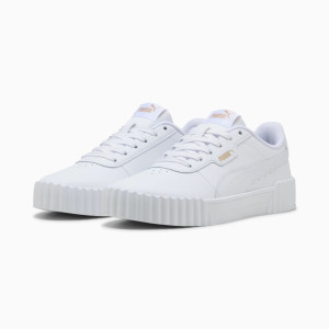 Кросівки Carina 3.0 40036501 Puma 4 (37) Білий 40036501