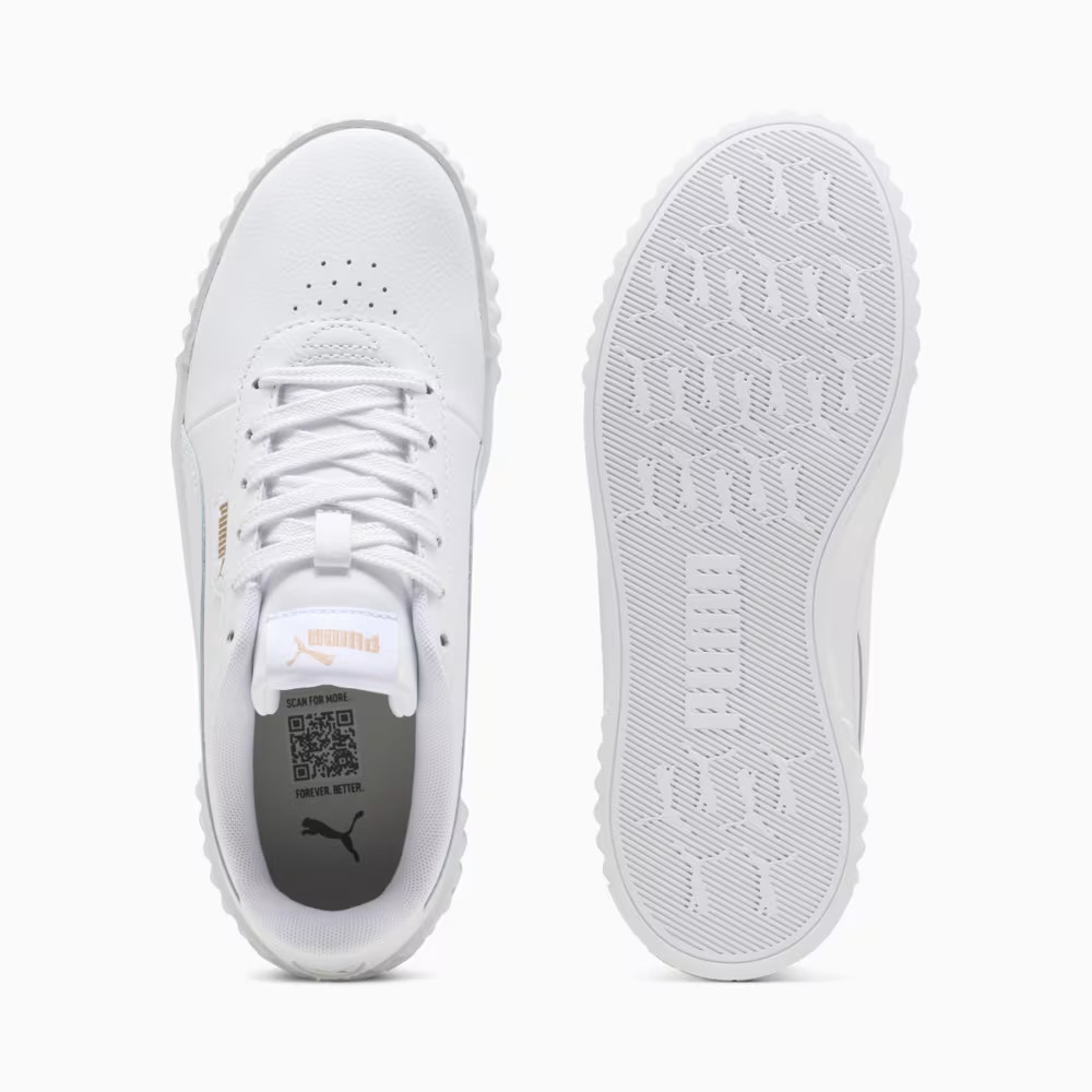 Кросівки Carina 3.0 40036501 Puma 4 (37) Білий 40036501