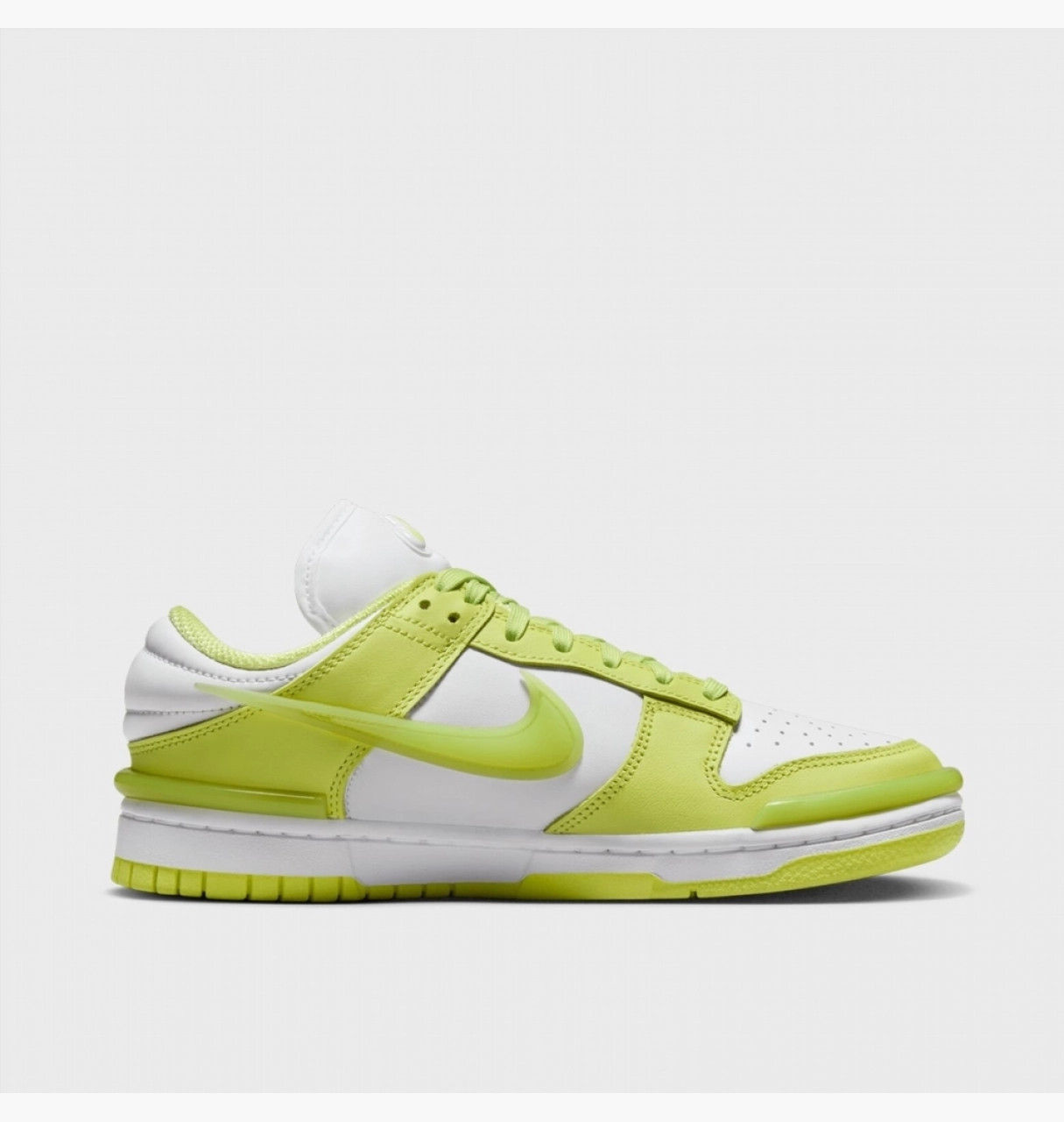 Кросівки Nike W DUNK LOW TWIST DZ2794-700