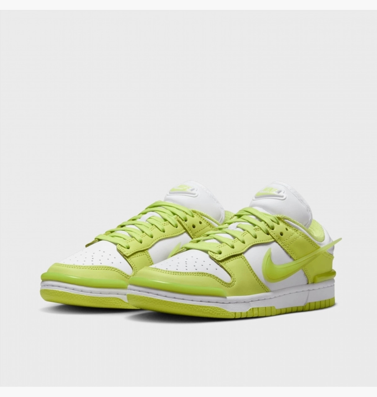 Кросівки Nike W DUNK LOW TWIST DZ2794-700