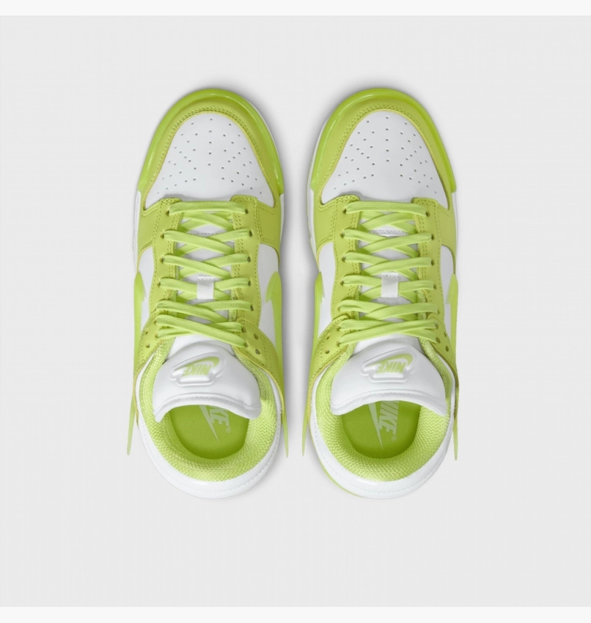 Кросівки Nike W DUNK LOW TWIST DZ2794-700