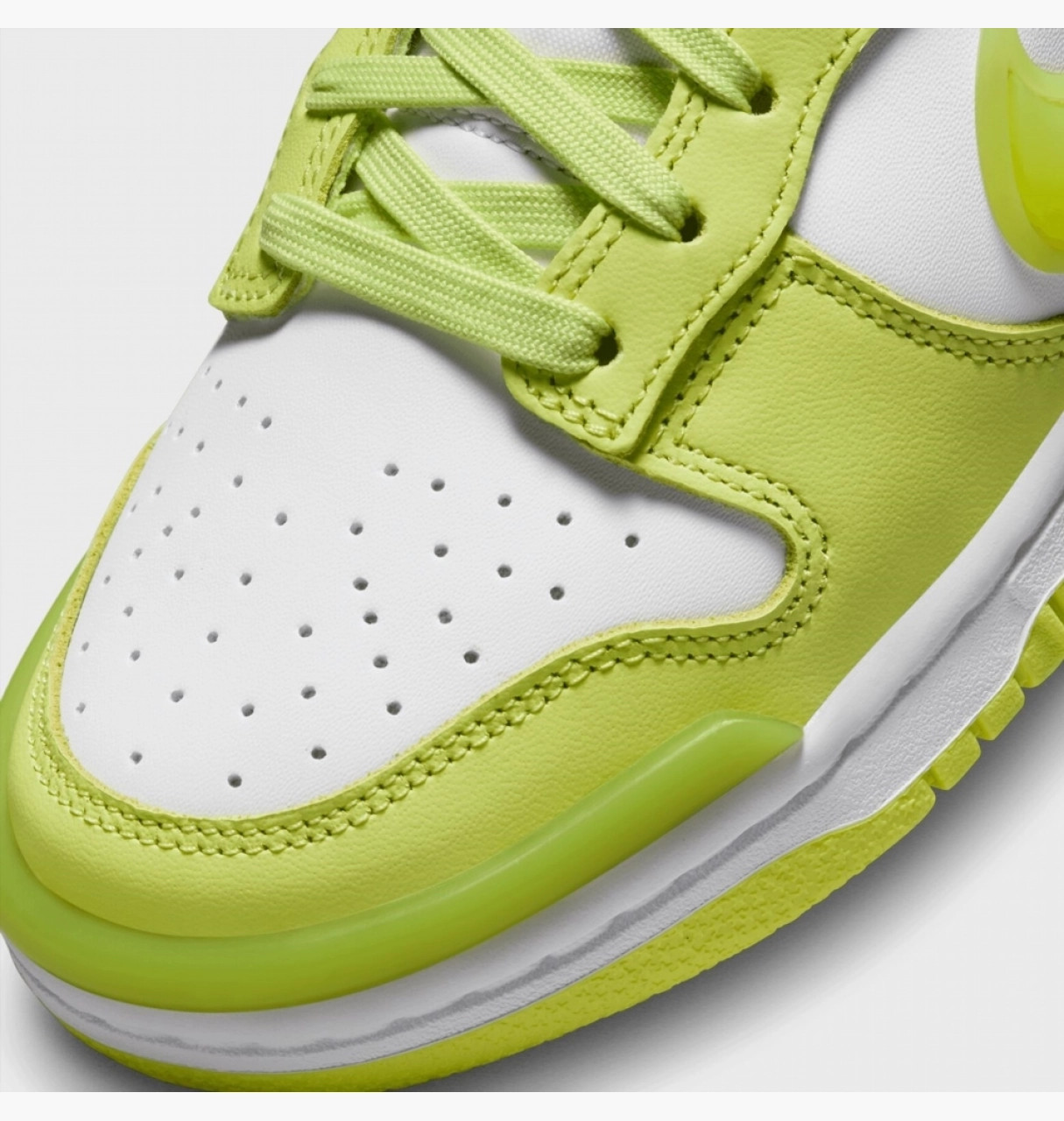 Кросівки Nike W DUNK LOW TWIST DZ2794-700