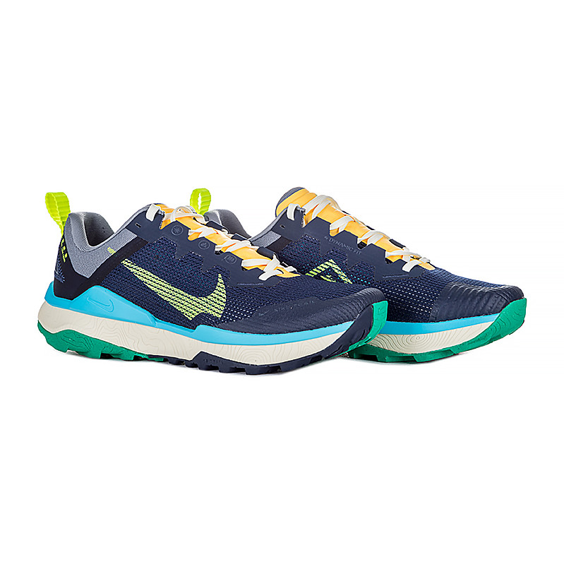 Кросівки бігові Nike REACT WILDHORSE 8 DR2686-400