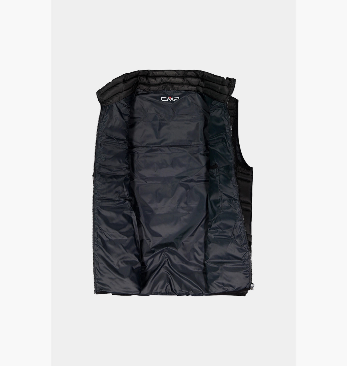 Жилетка CMP MAN VEST SNAPS HOOD 33K2007-U901