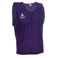 Манішка SELECT Bib Basic (003) фіолетовий, junior 684400