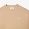 Світшот жіночий Lacoste Oversize Fit Beige SF561402S 36 SF561402S