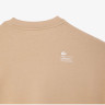 Світшот жіночий Lacoste Oversize Fit Beige SF561402S 36 SF561402S