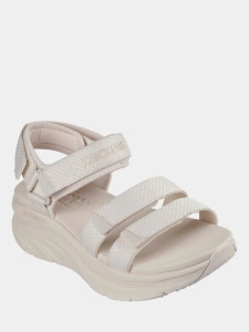 Сандалії Skechers жін. 119828 NAT 119828-NAT