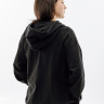 Кофта Nike W NSW JRSY OS FZ HOODIE DM6415-010