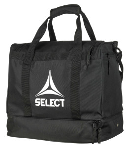 Сумка спортивна SELECT Basic Sportsbag v24 (010) чорний, 55 L 817030