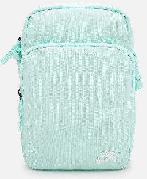 Сумка на плече Nike NK HERITAGE CROSSBODY м'ятний Уні 23 х 15 х 7.5 см (DB0456-353) DB0456-353
