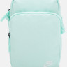 Сумка на плече Nike NK HERITAGE CROSSBODY м'ятний Уні 23 х 15 х 7.5 см (DB0456-353) DB0456-353