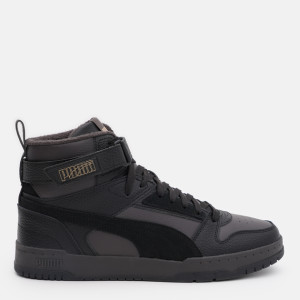 Черевики Puma Rbd Game Wtr Flat Dark Gray-Puma Black-Puma Gold 38760407