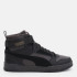 Черевики Puma Rbd Game Wtr Flat Dark Gray-Puma Black-Puma Gold 38760407