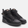 Черевики Puma Rbd Game Wtr Flat Dark Gray-Puma Black-Puma Gold 38760407