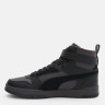 Черевики Puma Rbd Game Wtr Flat Dark Gray-Puma Black-Puma Gold 38760407