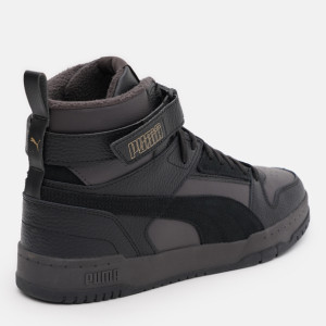 Черевики Puma Rbd Game Wtr Flat Dark Gray-Puma Black-Puma Gold 38760407