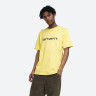 Футболка Carhartt WIP S/S Script T-Shirt (I029915) I029915