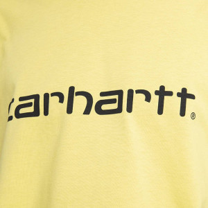 Футболка Carhartt WIP S/S Script T-Shirt (I029915) I029915