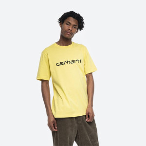 Футболка Carhartt WIP S/S Script T-Shirt (I029915) I029915