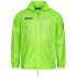 Вітровка Zeus K-WAY RAIN зелений Чол L Z00320