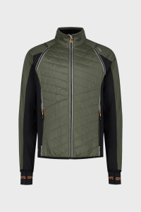 Куртка спорт. CMP JACKET WITH DETACHABLE SLEEVES 30A2647-E943