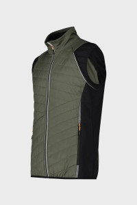 Куртка спорт. CMP JACKET WITH DETACHABLE SLEEVES 30A2647-E943