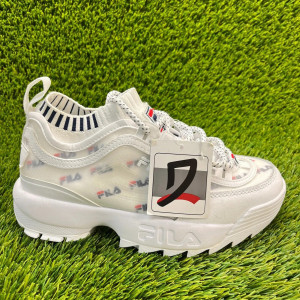 Кросівки Fila Disruptor Ii Sock Monomesh 5FM00598-125
