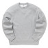 Світшот NIKE SOLO SWOOSH DK GREY HEATHER/WHITE DX1361-063