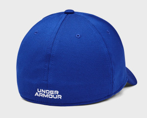 Кепка UA Men's Blitzing синій Чол 1376700-400