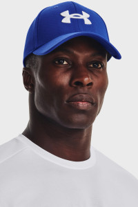 Кепка UA Men's Blitzing синій Чол 1376700-400