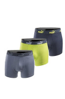 Труси Puma Tripack Boxers Cotton Stretch 100003547-013