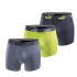 Труси Puma Tripack Boxers Cotton Stretch 100003547-013 Труси Puma Tripack Boxers Cotton Stretch 100003547-013