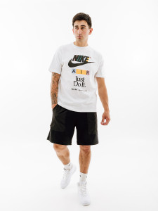 Футболка Nike M NSW TEE M90 NEW DNA HBR FB9778-100