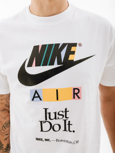 Футболка Nike M NSW TEE M90 NEW DNA HBR FB9778-100