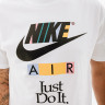 Футболка Nike M NSW TEE M90 NEW DNA HBR FB9778-100