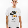 Футболка Nike M NSW TEE M90 NEW DNA HBR FB9778-100