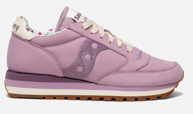 Кросівки Saucony JAZZ TRIPLE фіолетовий Жін 60579-2