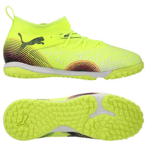 Сороконіжки Puma FUTURE 8 Match TT + Mid Jr 108386-03, Цвет Неоновый, Размер (Европа) - 34 108386-03