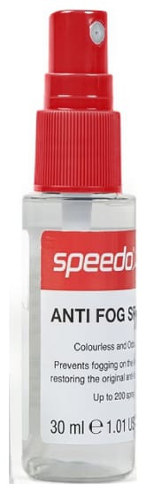 Спрей для окулярів Speedo ANTI FOG SPRAY білий 30 мл (8-00381317217) 8-00381317217