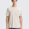 Футболка Relaxed fit T-shirt with print 1050315-32257 Tom Tailor L Білий 1050315-32257