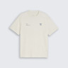 Футболка Relaxed fit T-shirt with print 1050315-32257 Tom Tailor L Білий 1050315-32257