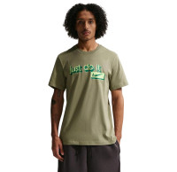 Футболка U NSW TEE STD BLUR JDI IH1133-328 Nike S Хакі IH1133-328