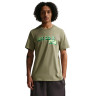 Футболка U NSW TEE STD BLUR JDI IH1133-328 Nike S Хакі IH1133-328