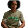 Футболка U NSW TEE STD BLUR JDI IH1133-328 Nike S Хакі IH1133-328