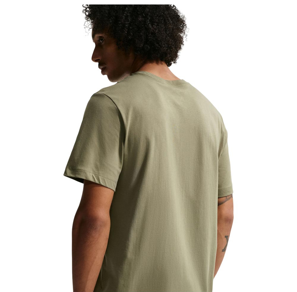 Футболка U NSW TEE STD BLUR JDI IH1133-328 Nike S Хакі IH1133-328