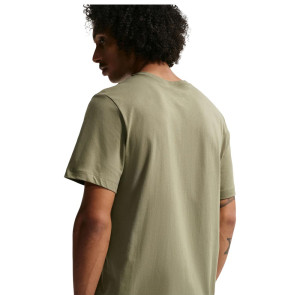 Футболка U NSW TEE STD BLUR JDI IH1133-328 Nike S Хакі IH1133-328
